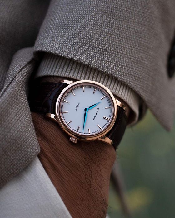 Ceas Corniche Heritage