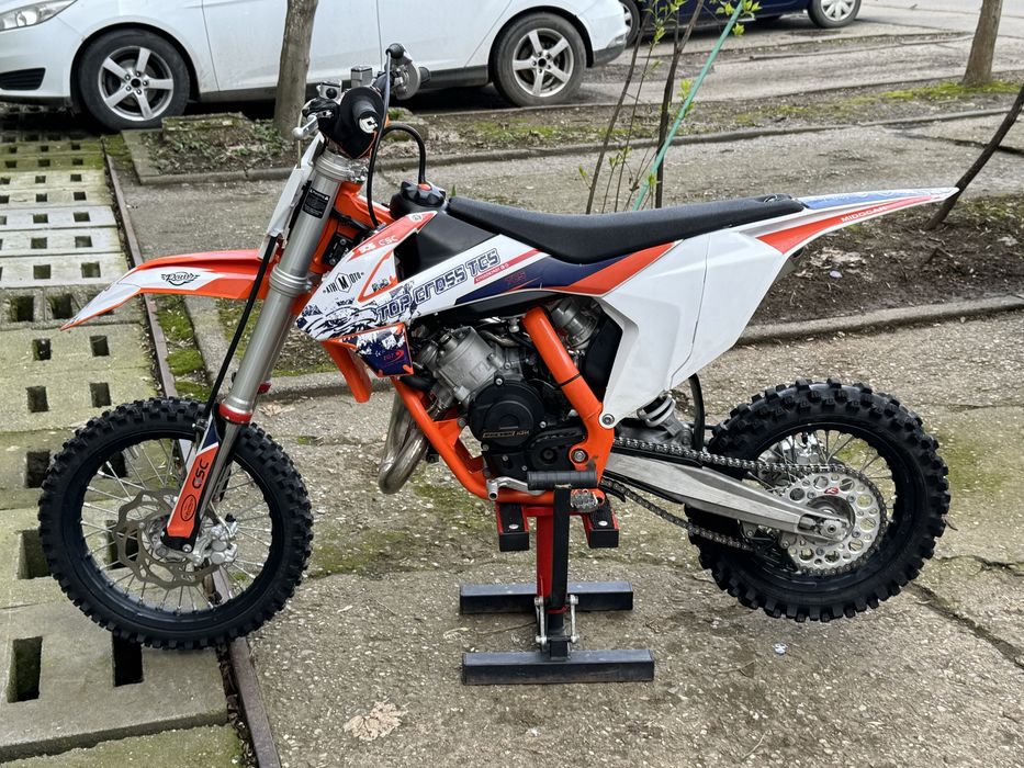 Ktm sx65 an 2023