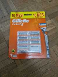 Rezerve Gillette Fusion set 7 buc.