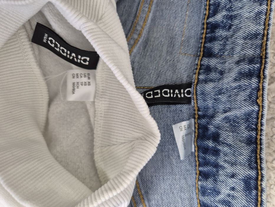 Lot haine fete 14 ani mărimea xs -s