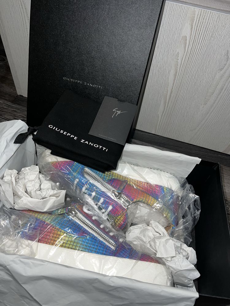 Giuseppe Zanotti