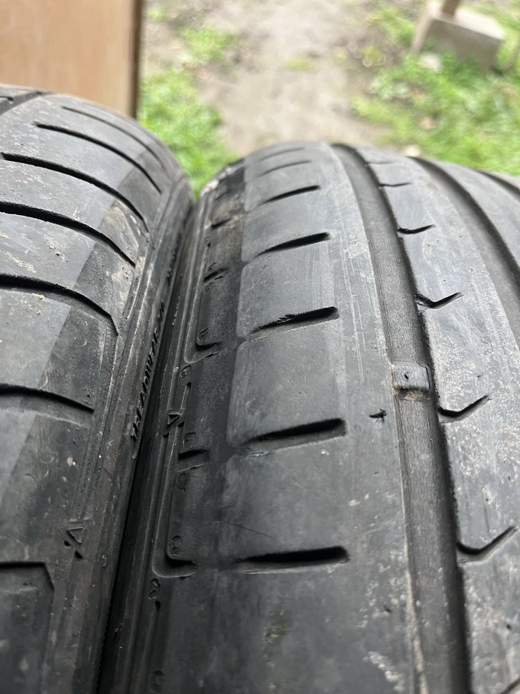 206/55R16 Vara Dunlop dot 2018!!!