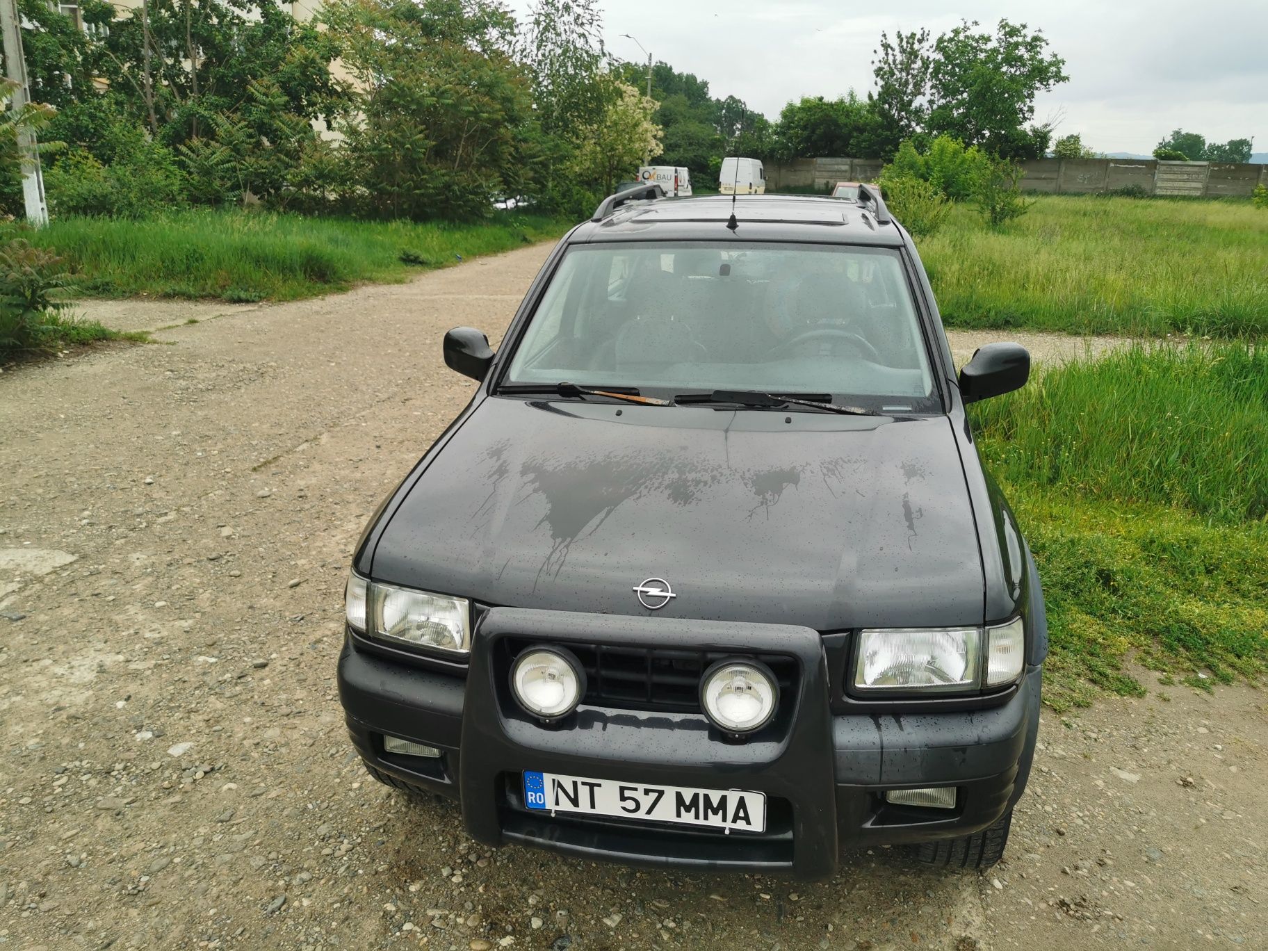 Opel frontera 4X4