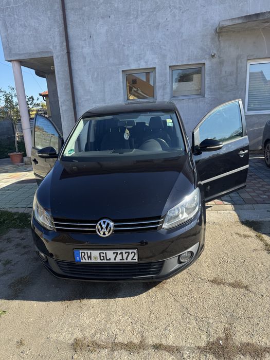 Vand VW Touran 1.6 Diesel 2013