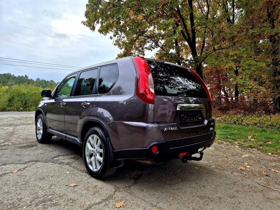 Nissan X-Trail 4x4 Tekna 149100km