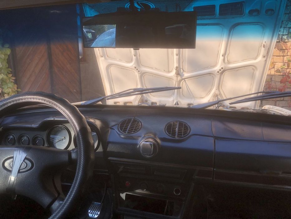 Ваз 2106 гази бор