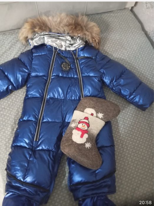 Детский комбенизон