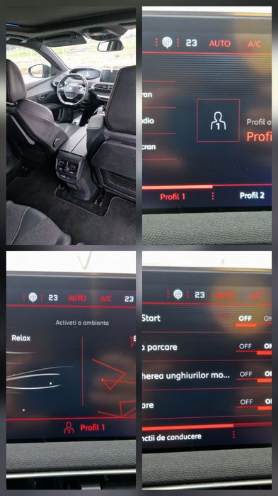 Peugeot 5008 benzina 130 EAT8 GTLine