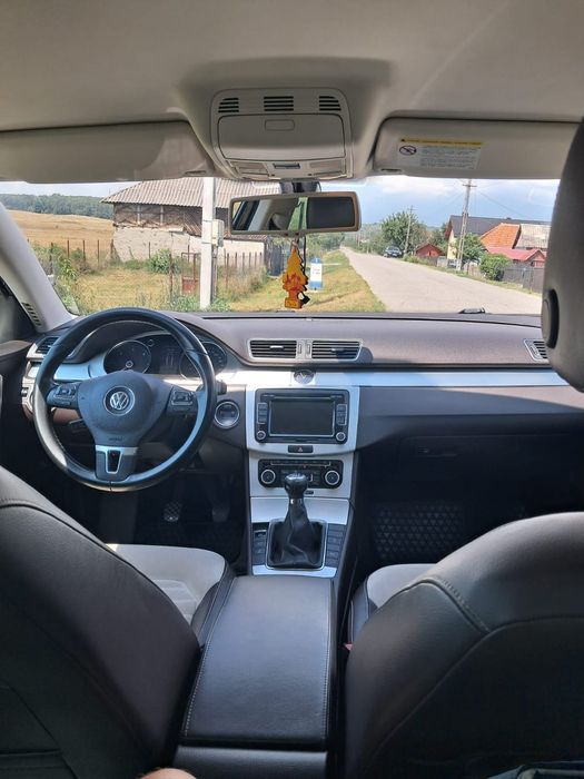 Volswagen Passat B7