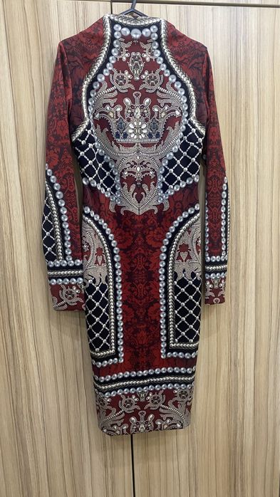 Чисто нова рокля!