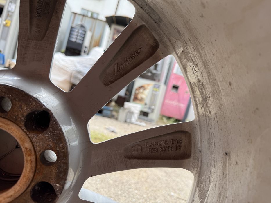 Джанти LORINSER RS8 19 Спорт Пакет ORIGINAL