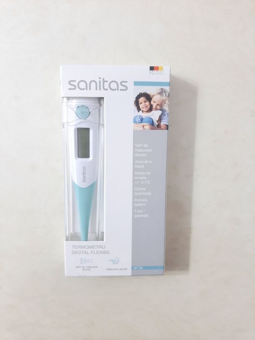 Termometru digital Sanitas nou