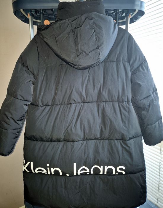 Calvin Klein дълго яке