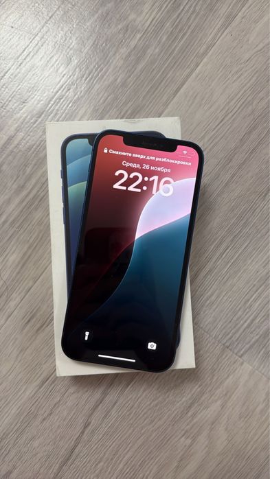 Продам Apple iphone 12 в хорошем состояний