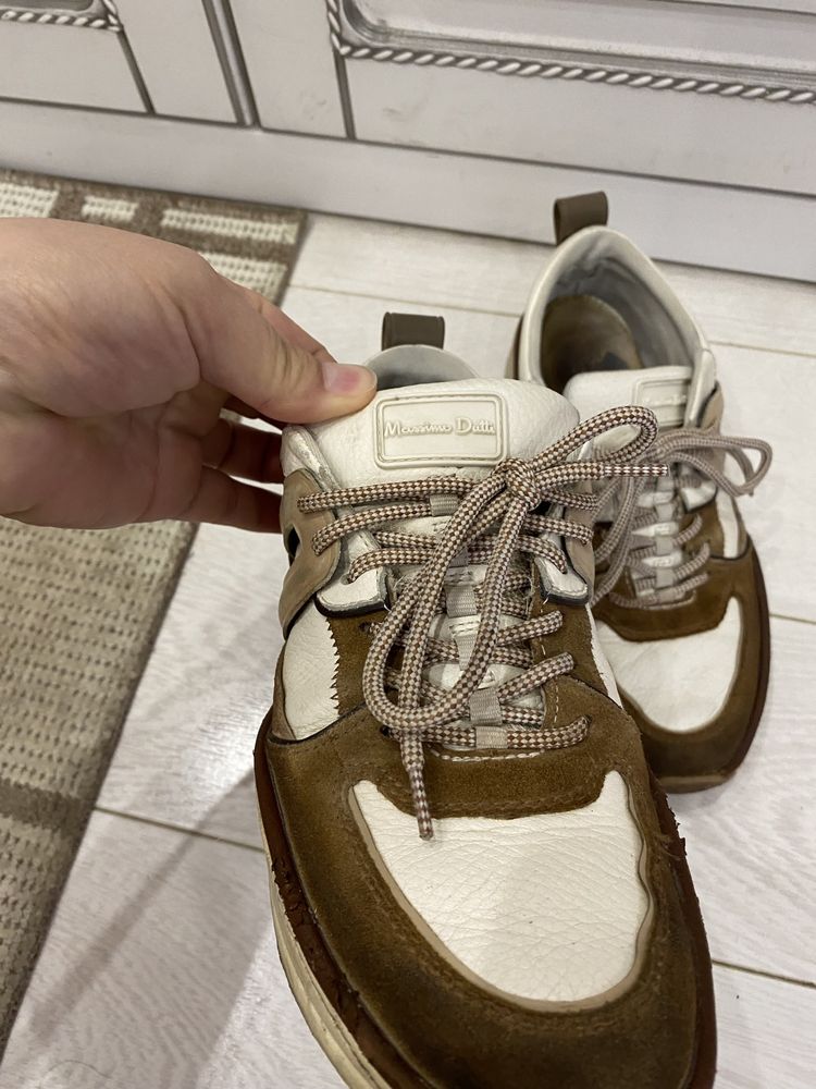 Кроссовки Massimo dutti