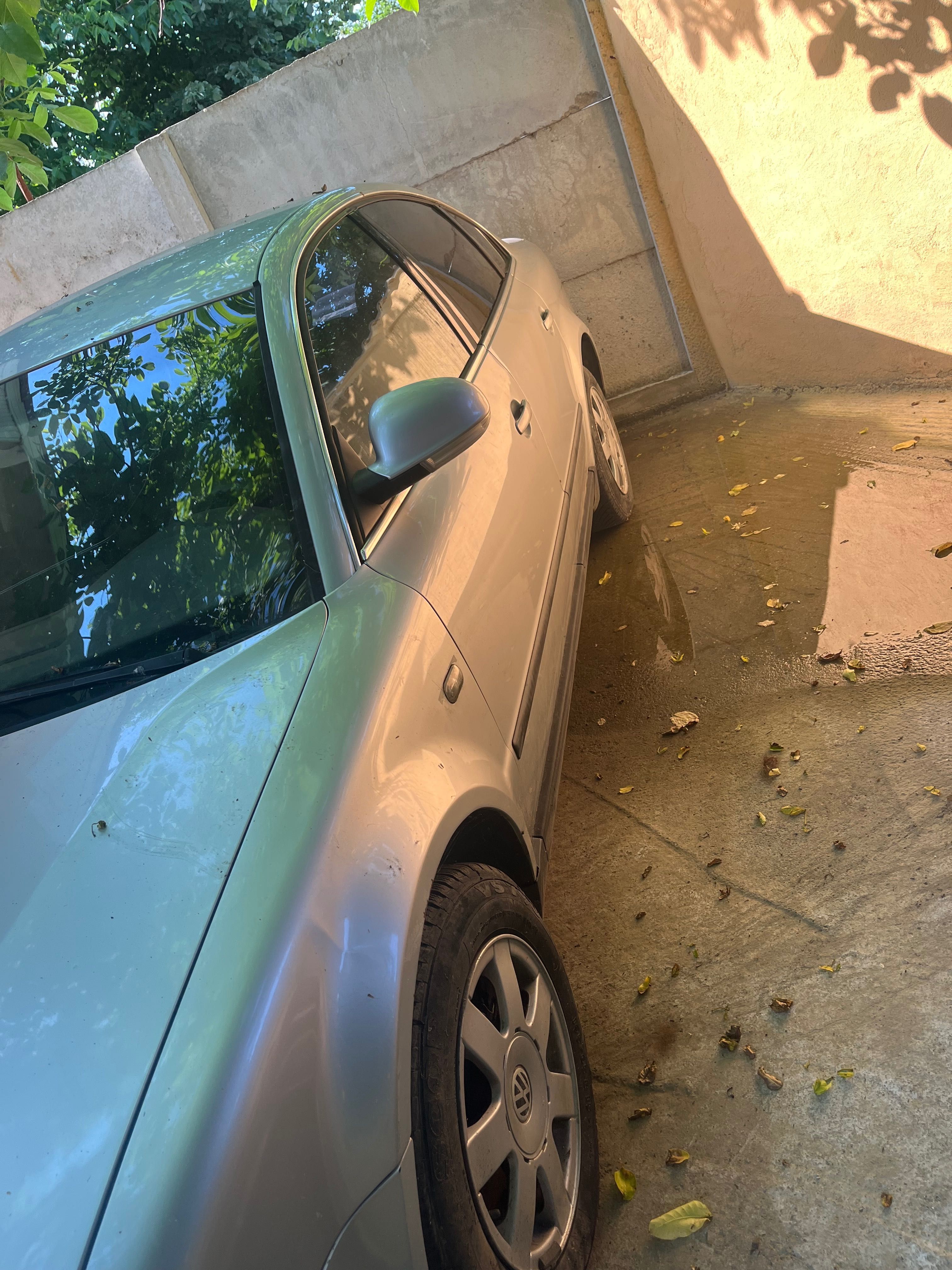 Volkswagen passat 1.6 +gaz