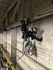 Услуги Промышлинного Альпинизма