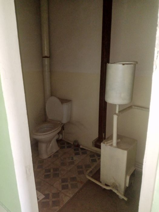 Xiva shahar markazida joylashgan uy stiadi