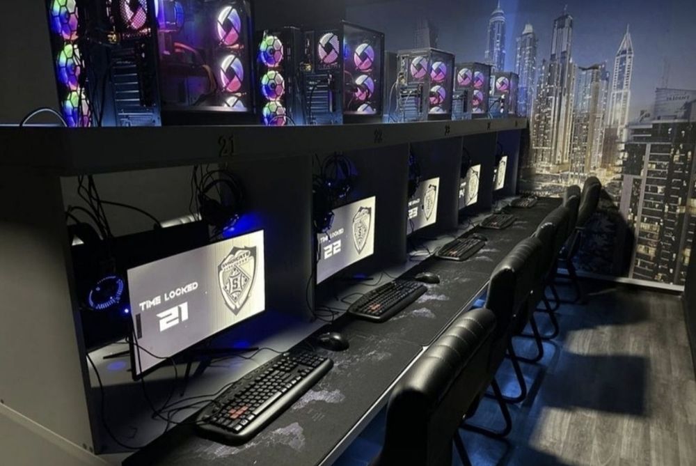 Game club 20 ta komplekt kompyuter
