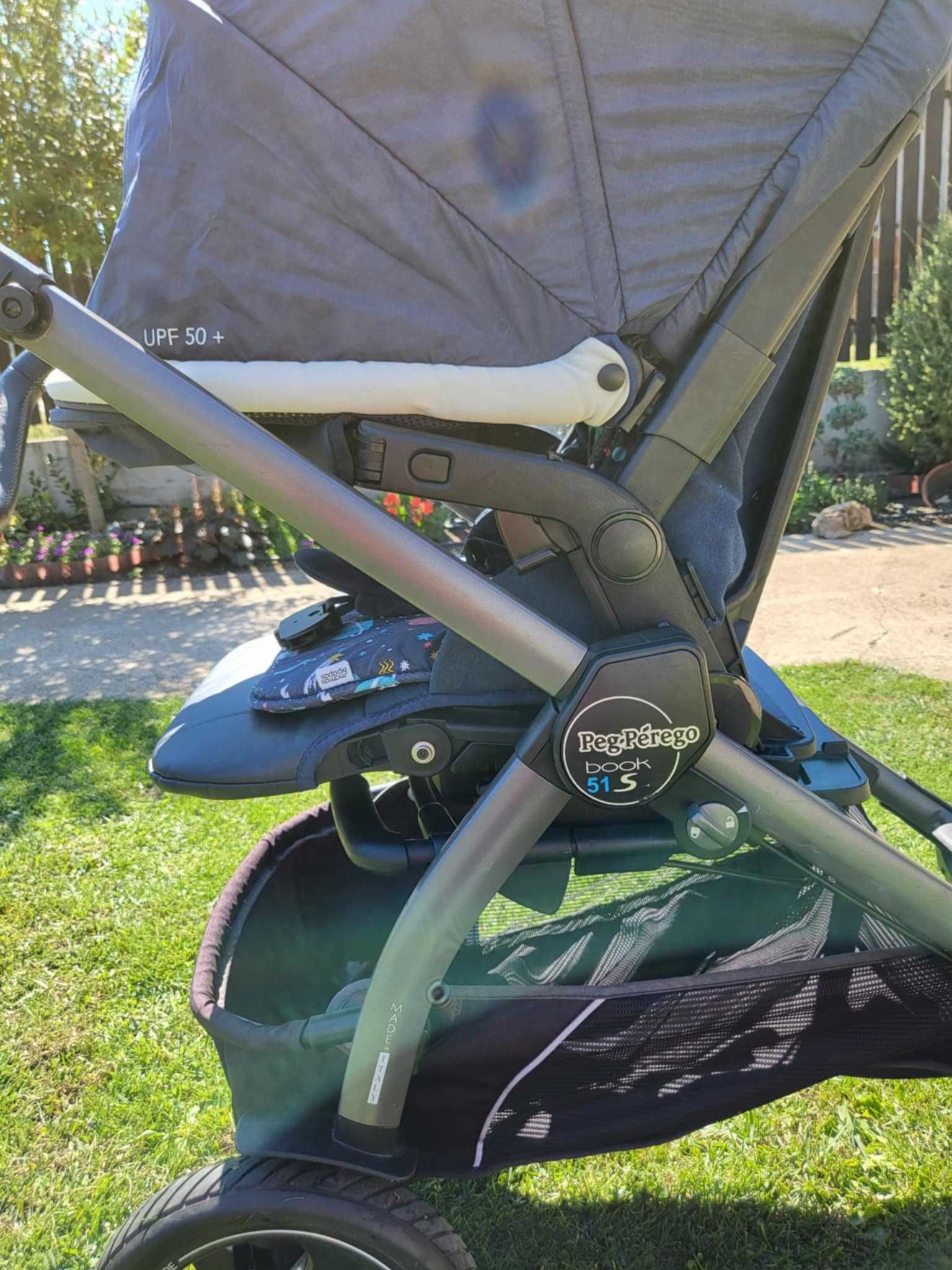 Kоличка Peg Perego Book 51 s