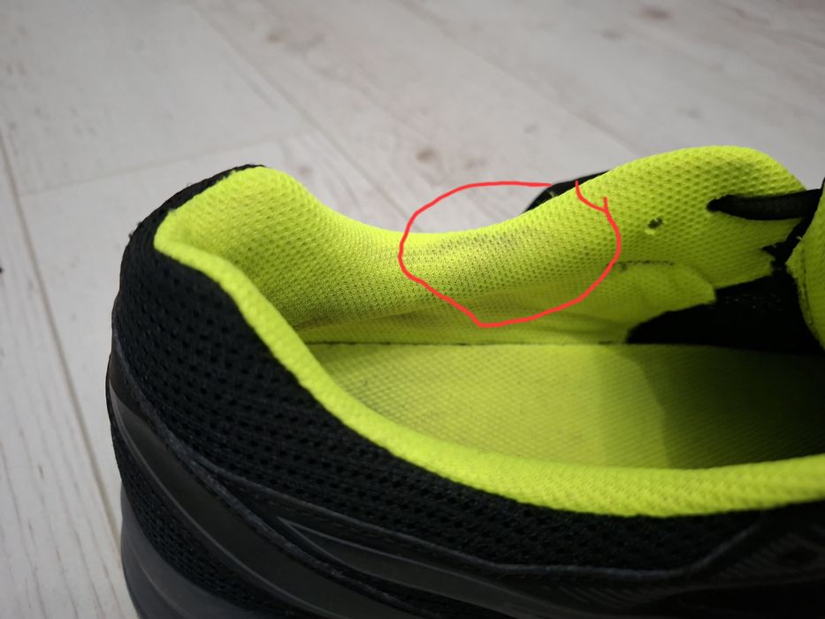 Asics-Ориг. Маратонки