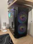 PC gaming Rx6600/i5 8400/32gb RAM