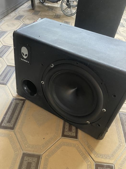 Буфер елемент 5 сабвуфер самбуфер саббуфер