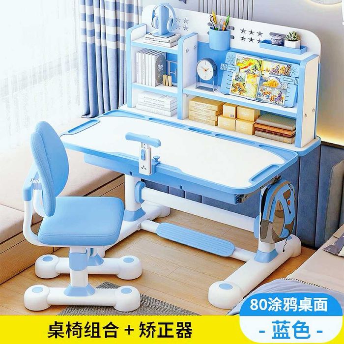 Парта. Эргономик Стол+стул трансформер 3-18 ёшгача тугри келади!