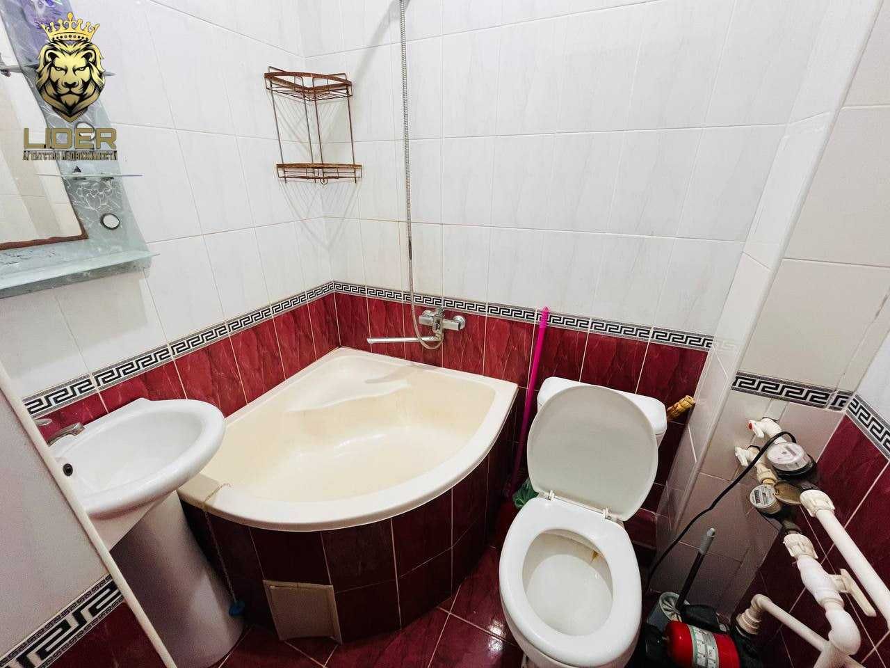 Продается 1 комнатная квартира ор-р 5 микр Аспгардон цена 23.900$
