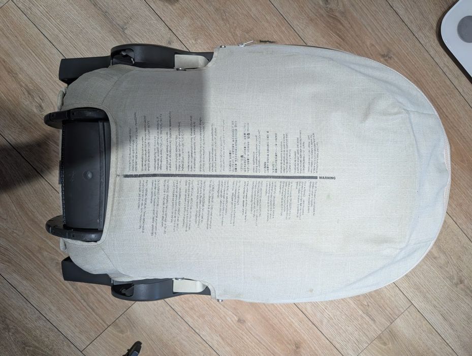 Чести от детска количка Stokke