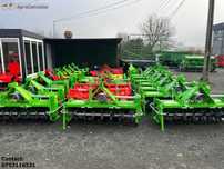 Freza agricola - Freza de pamant Bomet 1.6 m -> 2 m