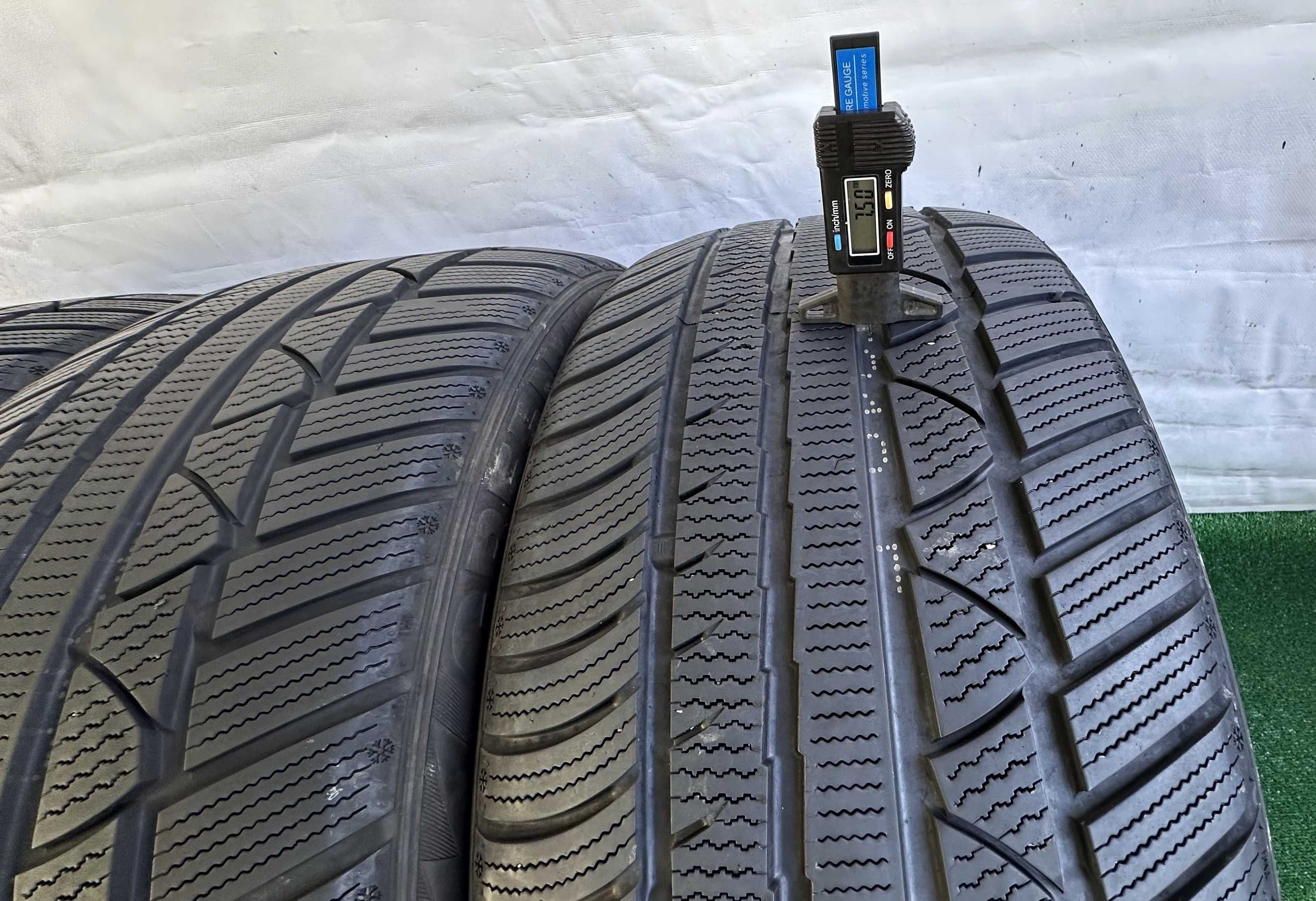 4бр пакет 245/45r20 и 275/40r20 LINGLONG GREEN MAX зимни