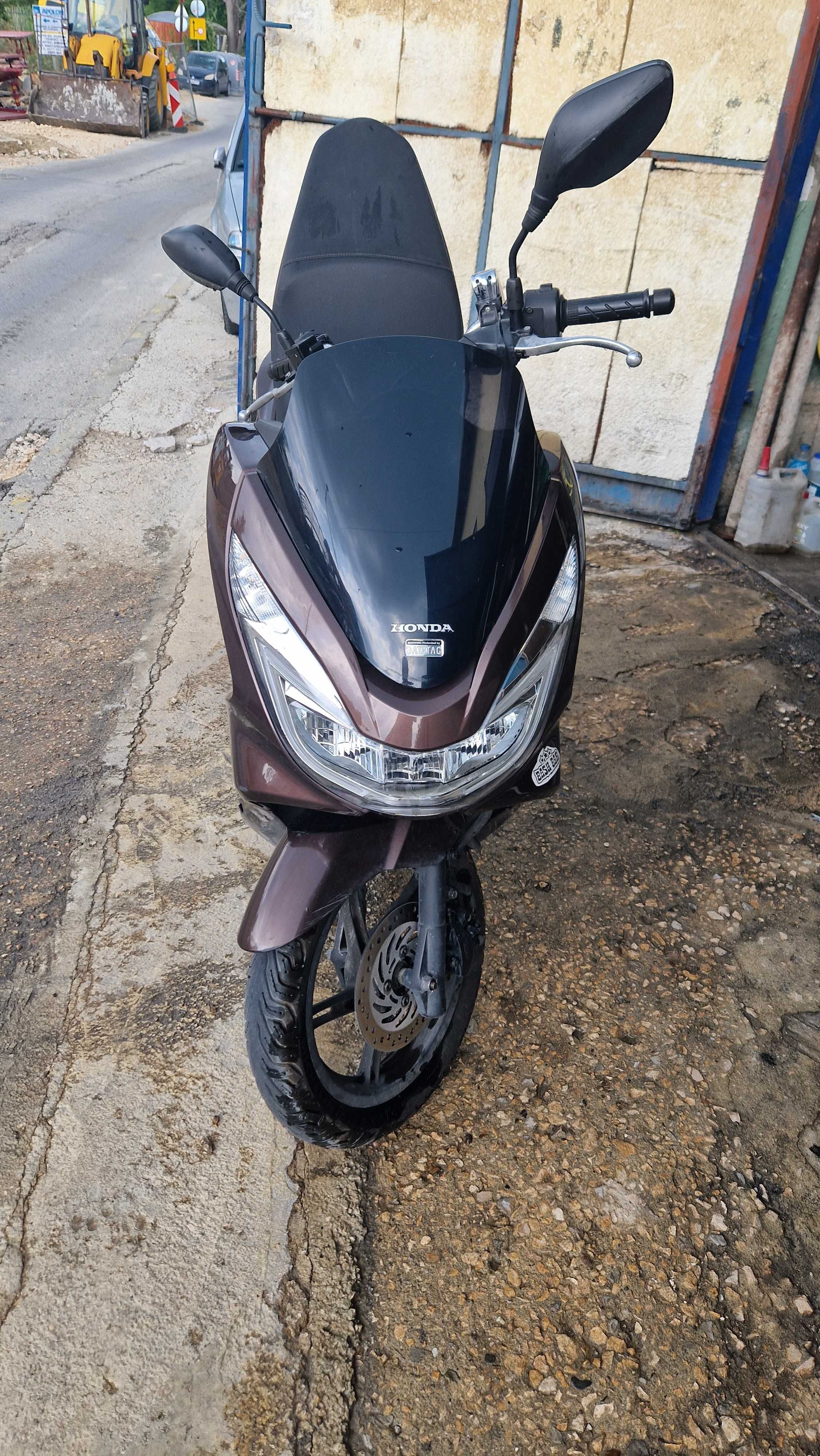 Honda pcx 125cc led