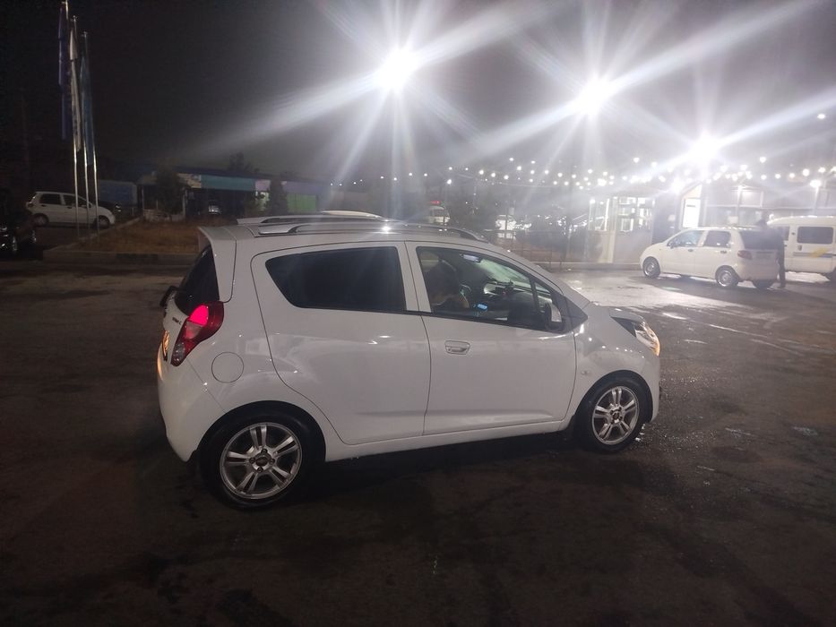 Chevrolet Spark 2021