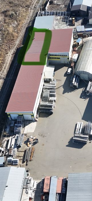 Сдам отапливаемый склад