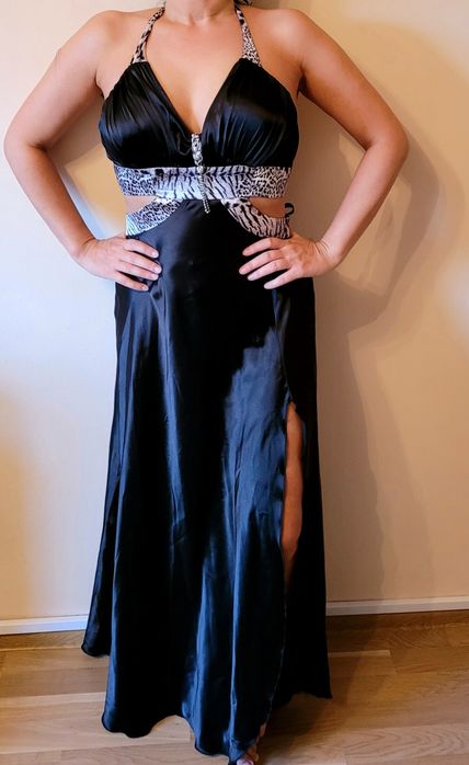 Rochie lunga Chantal