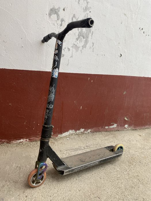 Vand trotineta custom