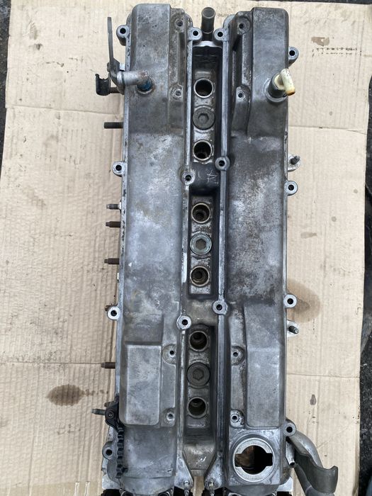 Блок и Головка на Mark2 90  2,5