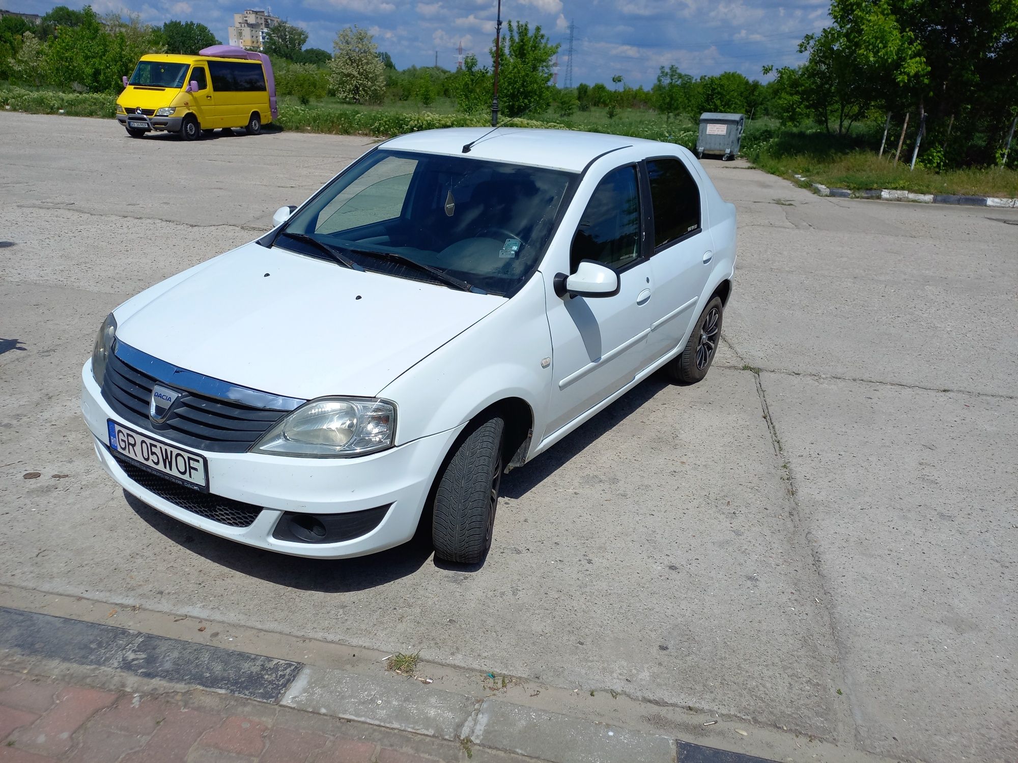 Dacia Logan 1.5 dci 90 cp