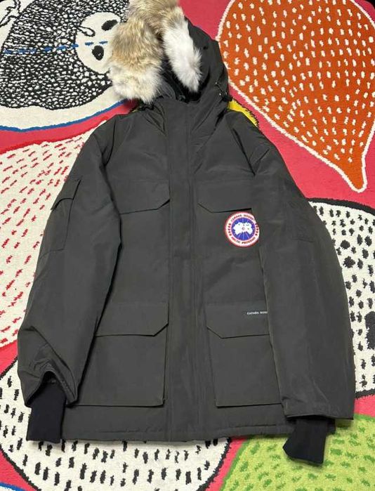 Canada Goose Winter Expedition Parka
