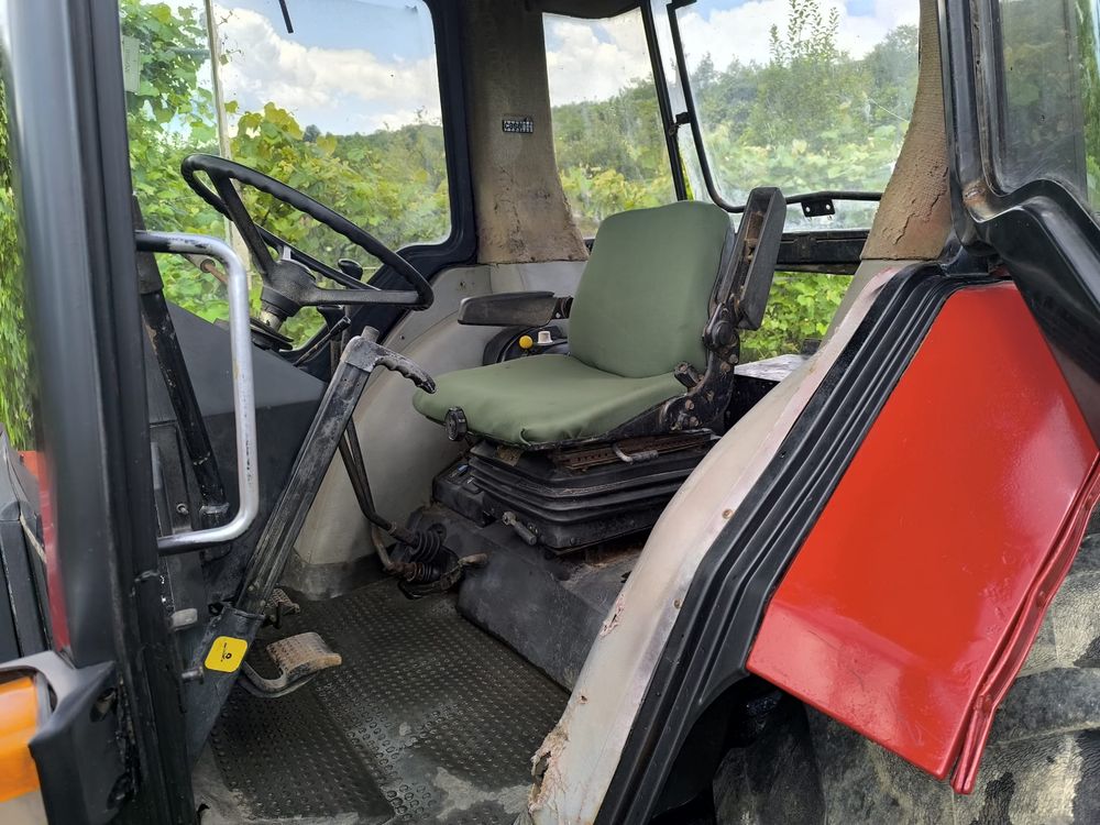 Tractor case 845 xl
