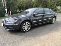 Volkswagen Phaeton Phaeton V8 Euro 6 2016 Lunga
