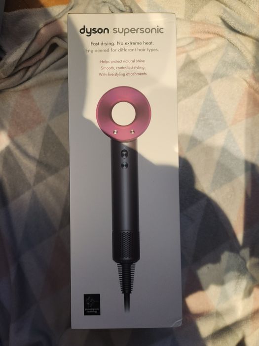Dyson Supersonic HD08