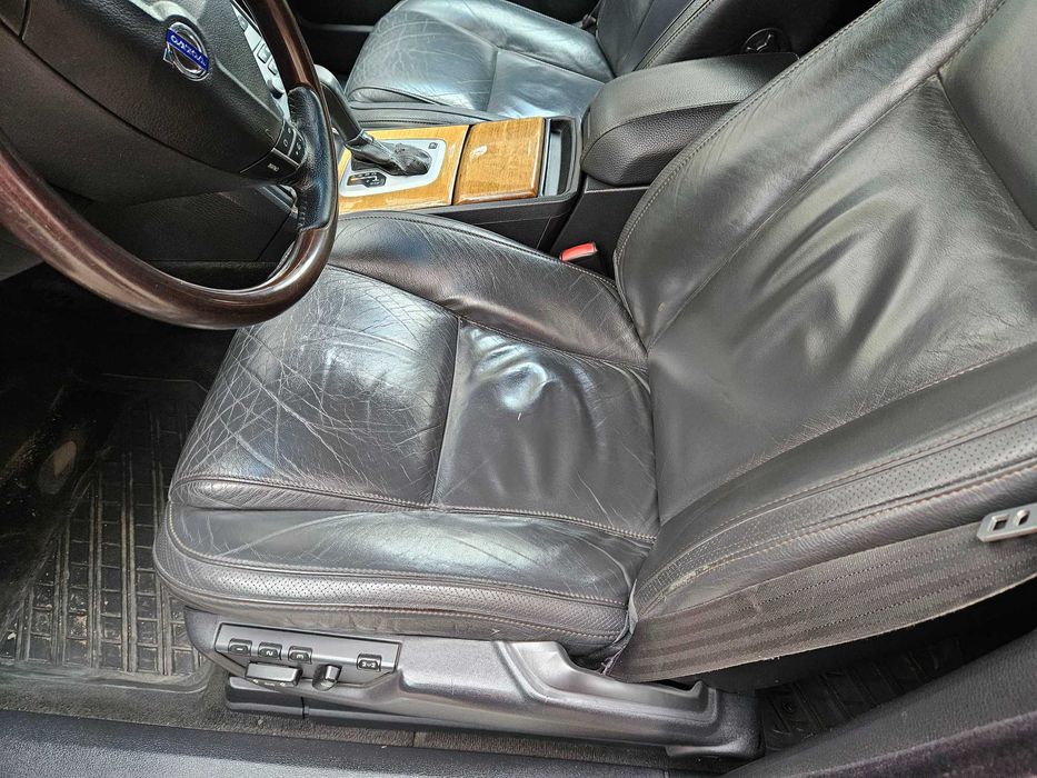 VOLVO XC90 D5 4х4 AWD печка 6+1, пълна серв. история