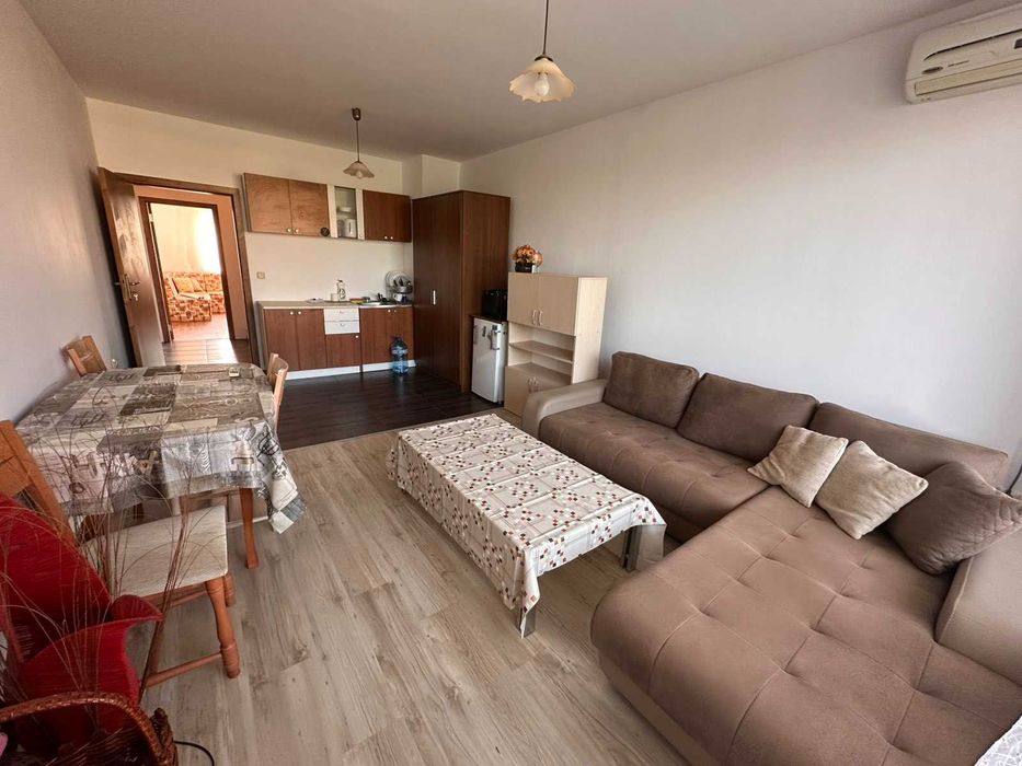 Дава се под наем Двустаен апартамент в Варна, м-т Траката - 65 кв.м за 510 € - Снимка #11