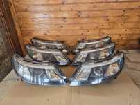 Faruri cu xenon si cu lupa Saab 93 an 2008-2011 complete