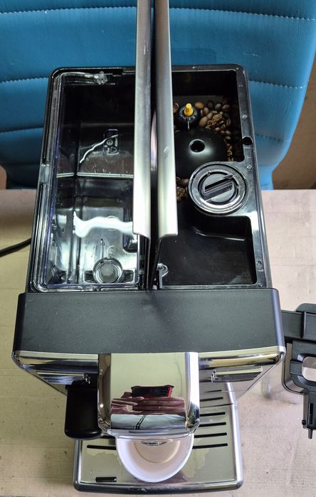 Кафеавтомат Saeco "Inkanto" HD8917/01, 1850 W, Сребрист,15bar.