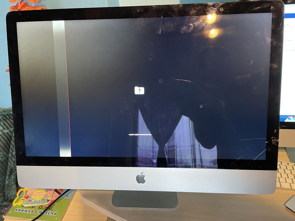 Apple 27” iMac Late 2013