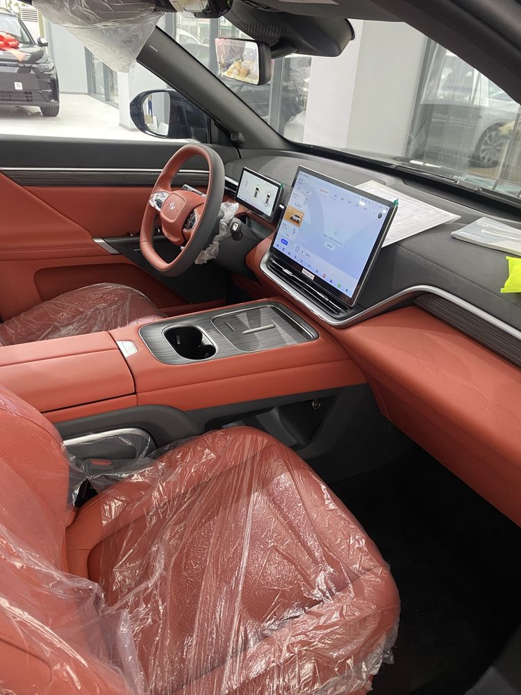 Dongfeng 008 EP 210 Ultra 2025
