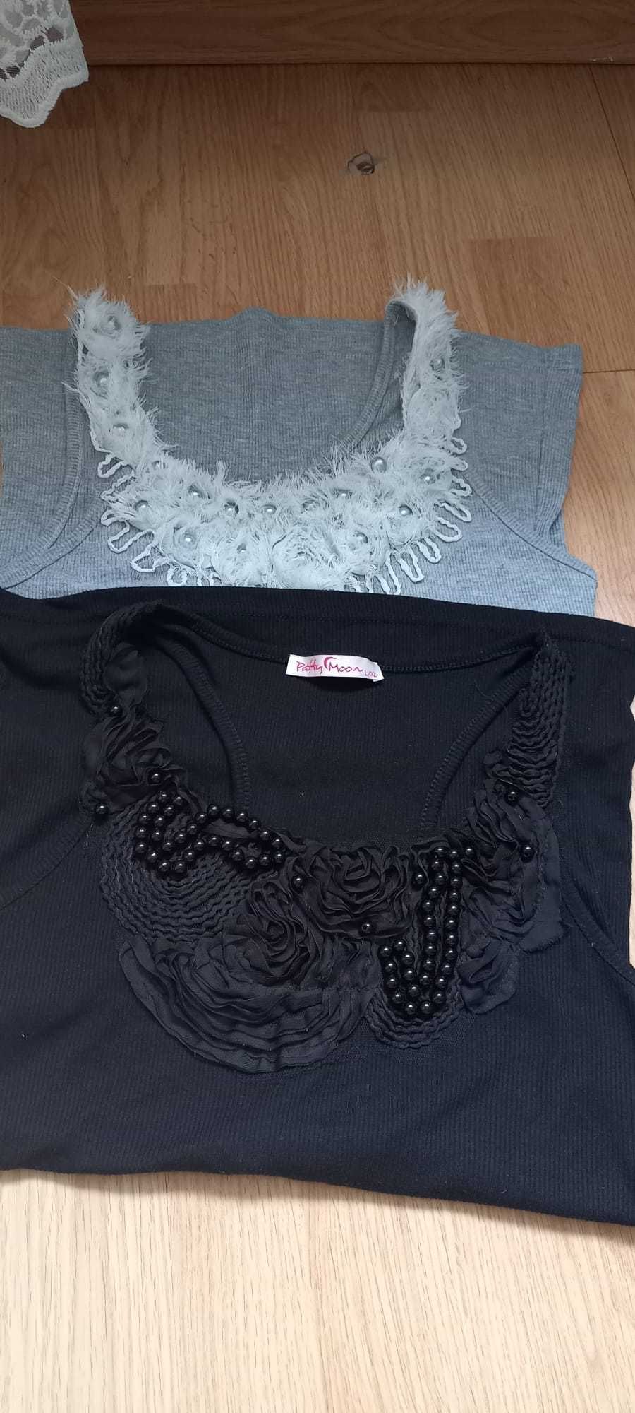 Set 2 topuri dama marime M